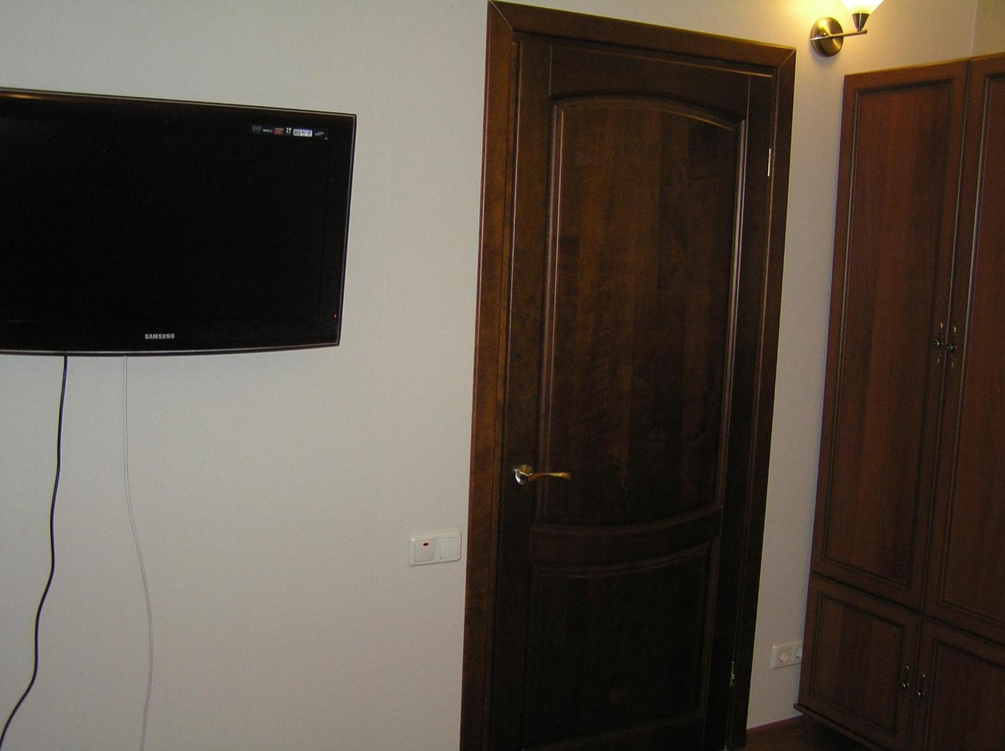 Comfortel ApartHotel Odesa Exterior foto