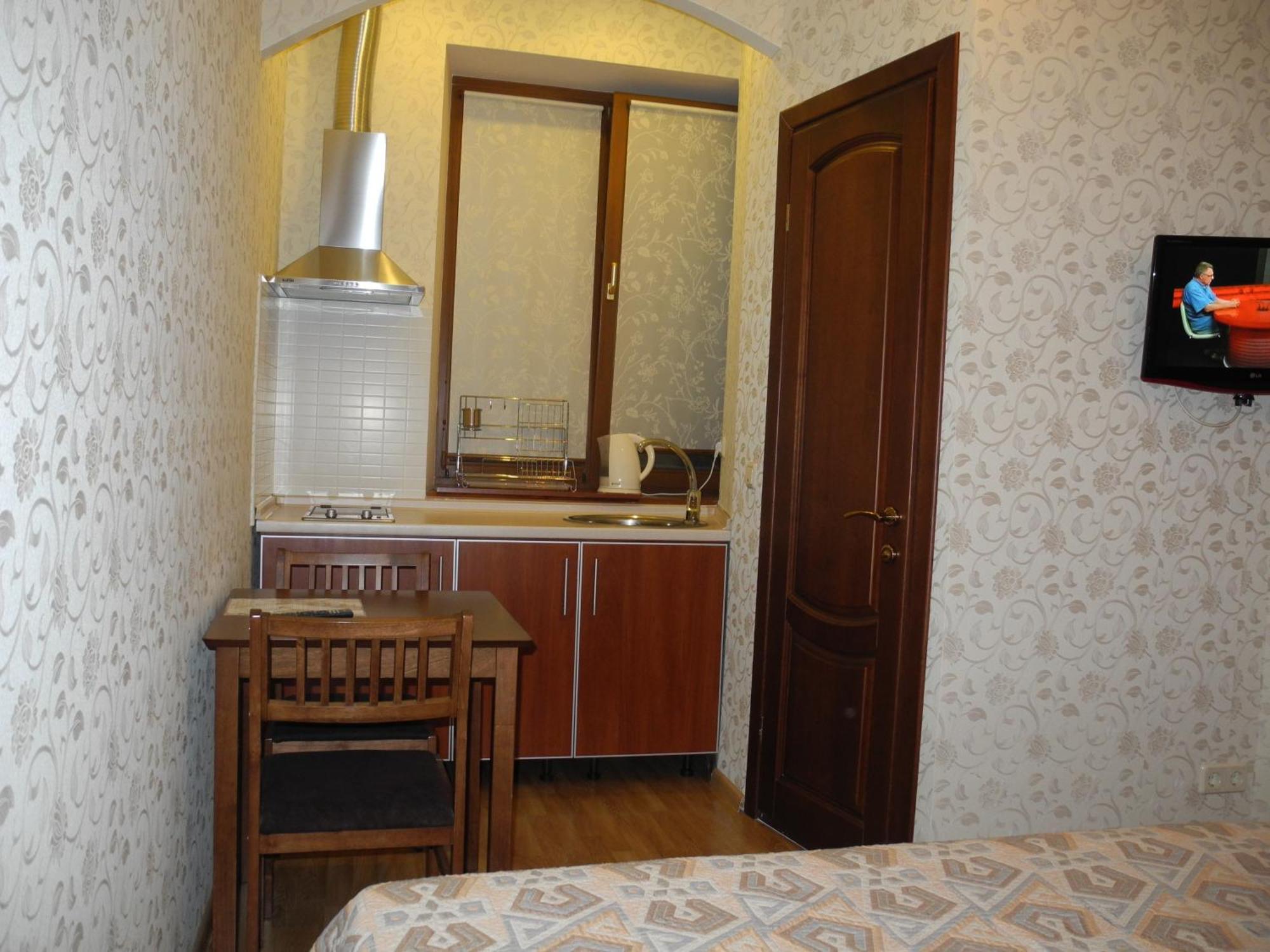 Comfortel ApartHotel Odesa Exterior foto