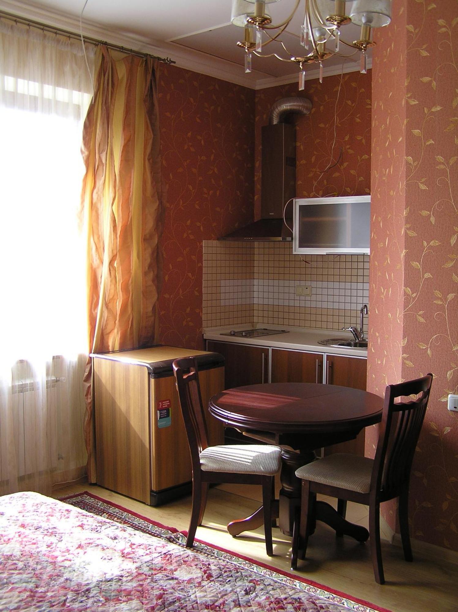 Comfortel ApartHotel Odesa Exterior foto