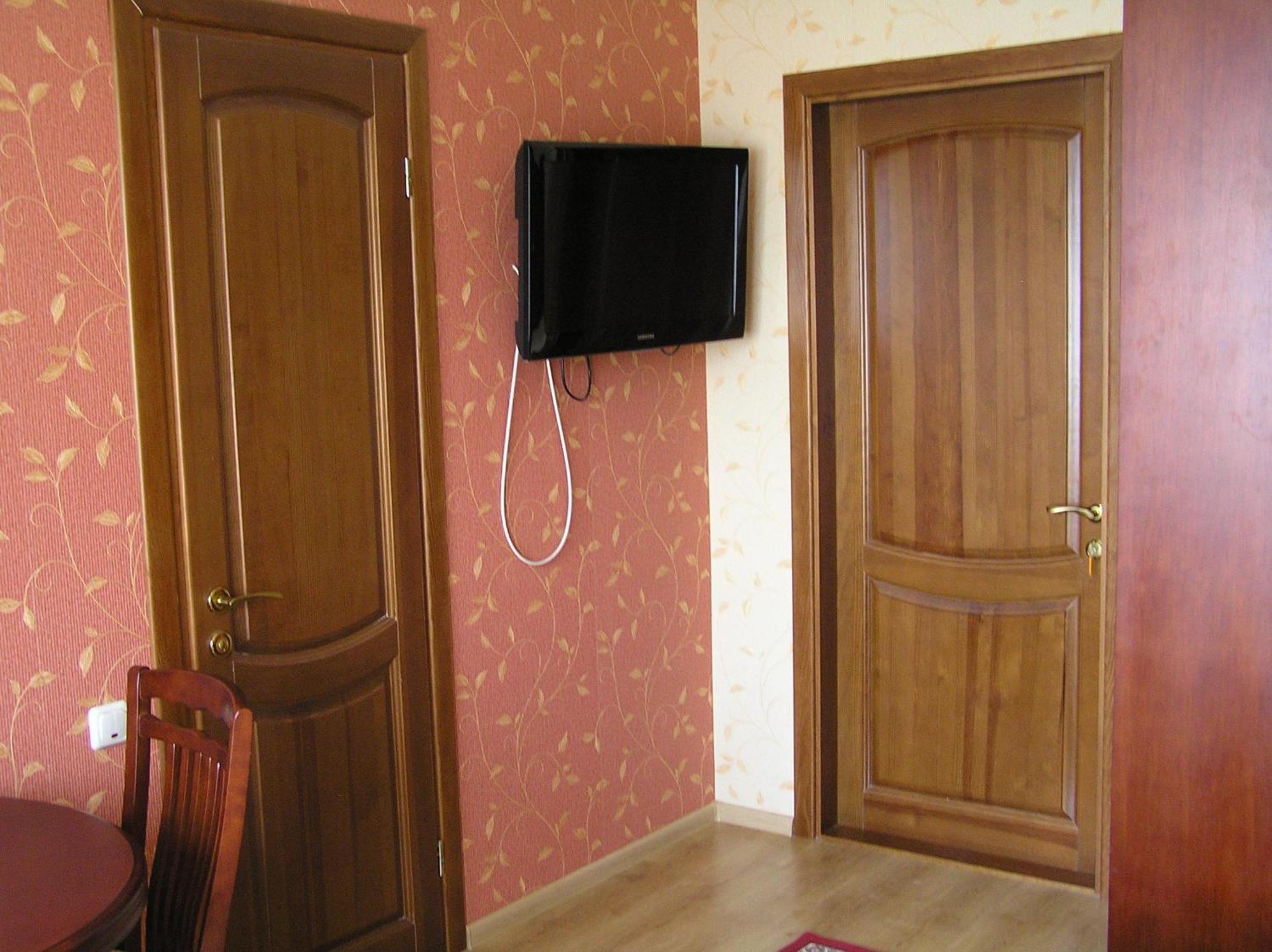Comfortel ApartHotel Odesa Exterior foto